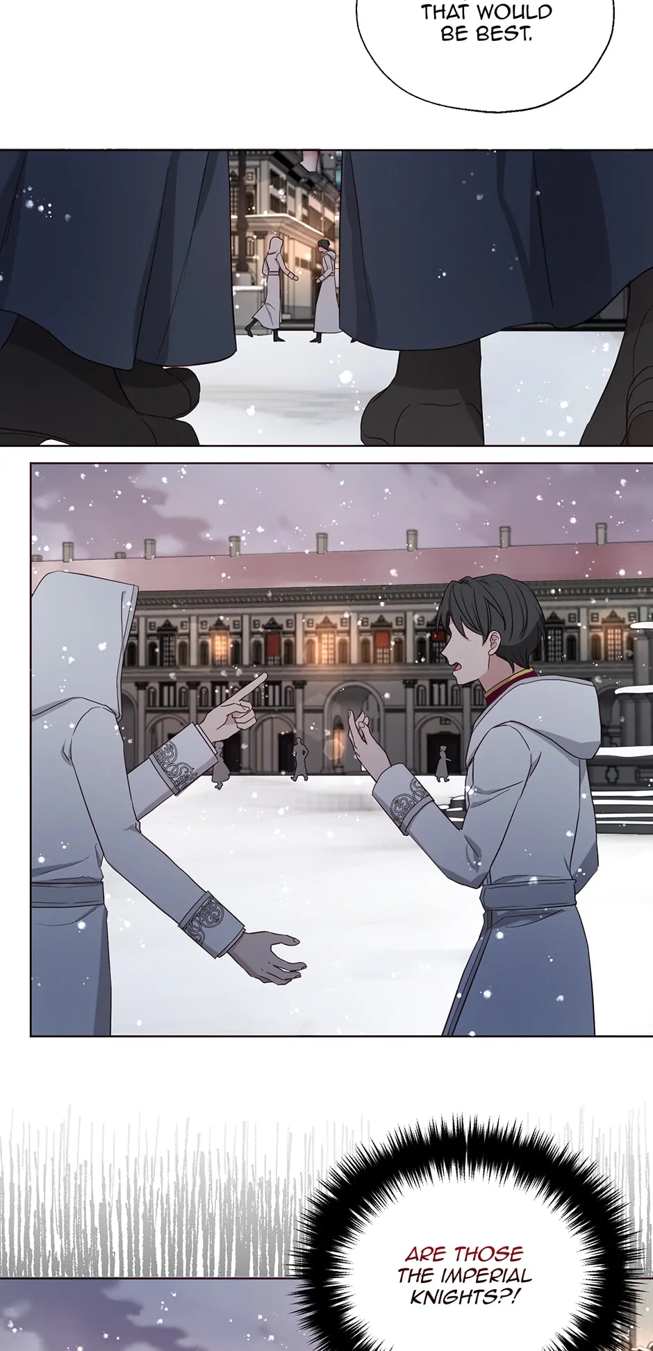 Seduce the Villain’s Father Chapter 158 - page 18
